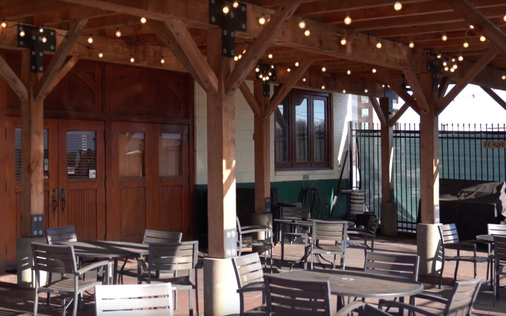 Legend Brewing Co. in Manchester, Richmond, Va